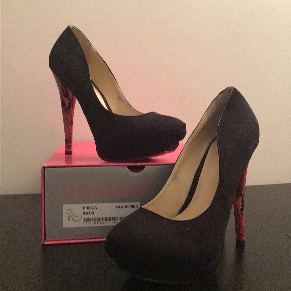 ShoeDazzle - Prisca